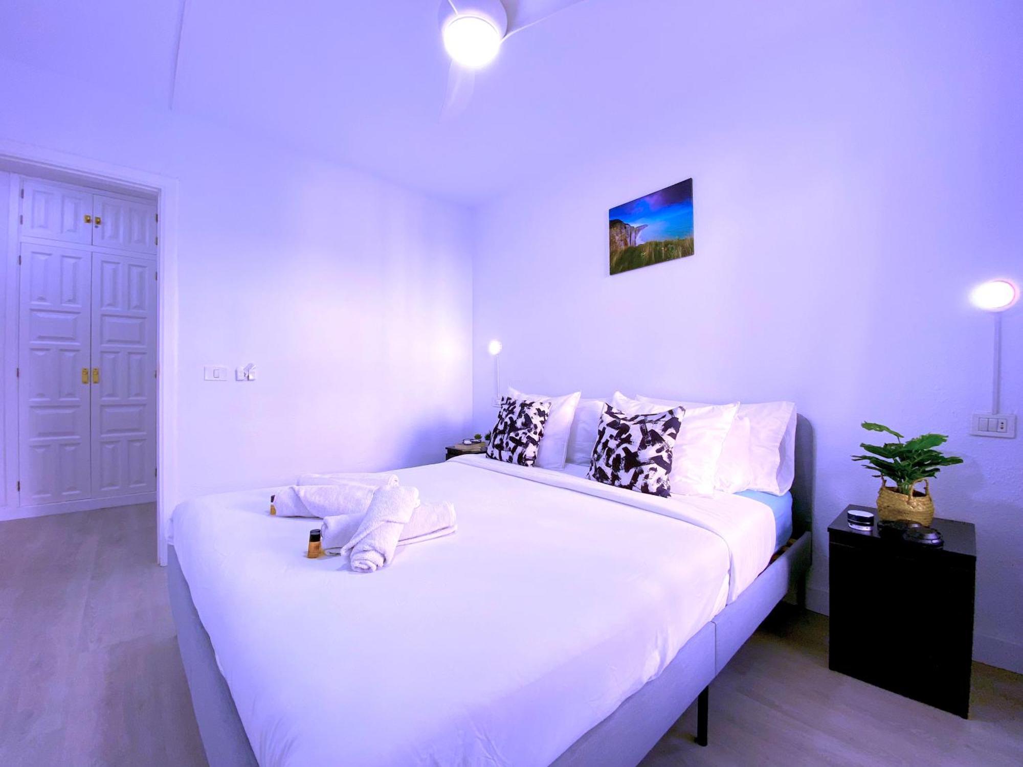 Apartmán Tropicalidays Sunset Palm Costa Del Silencio Exteriér fotografie