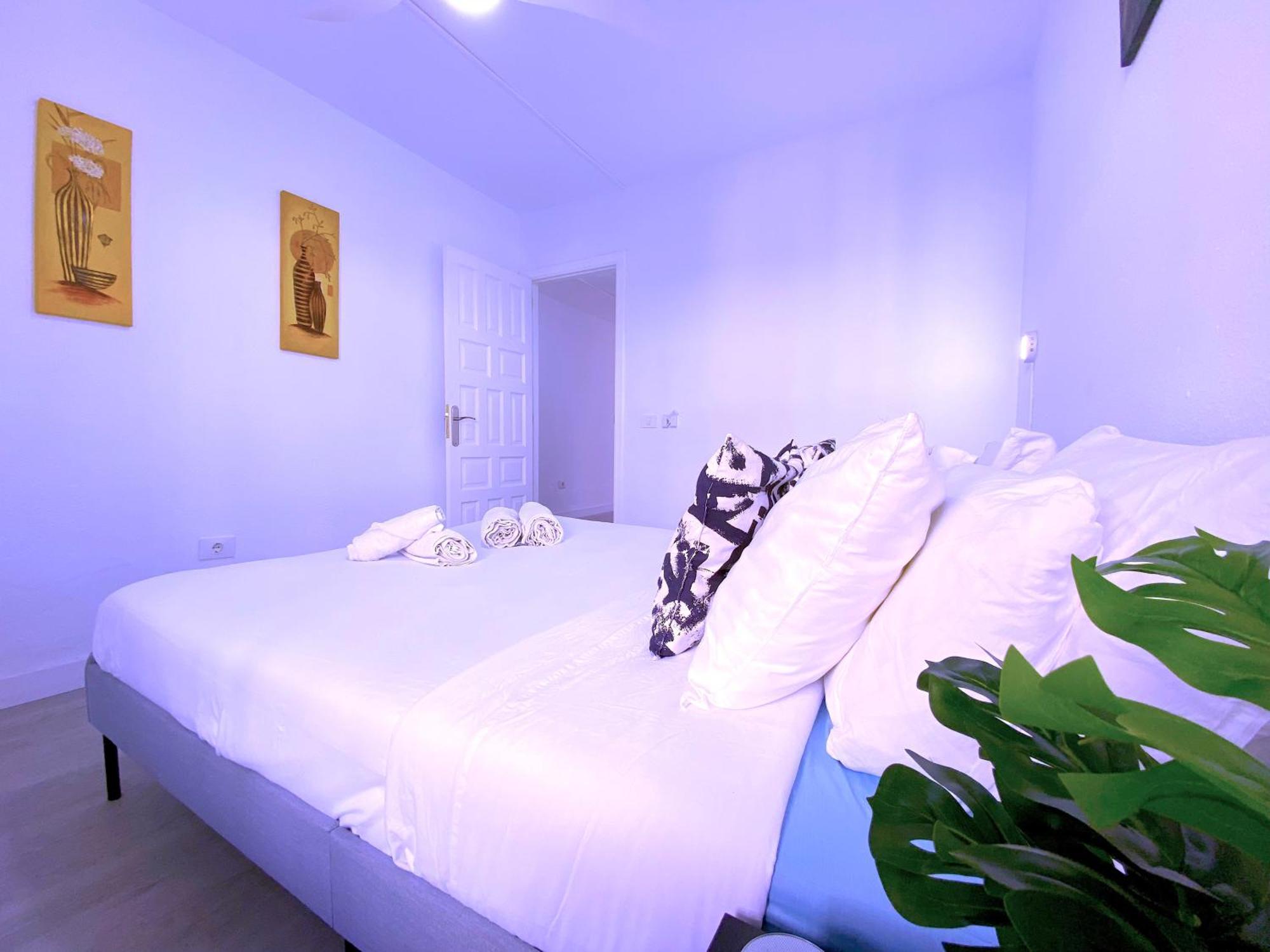 Apartmán Tropicalidays Sunset Palm Costa Del Silencio Exteriér fotografie
