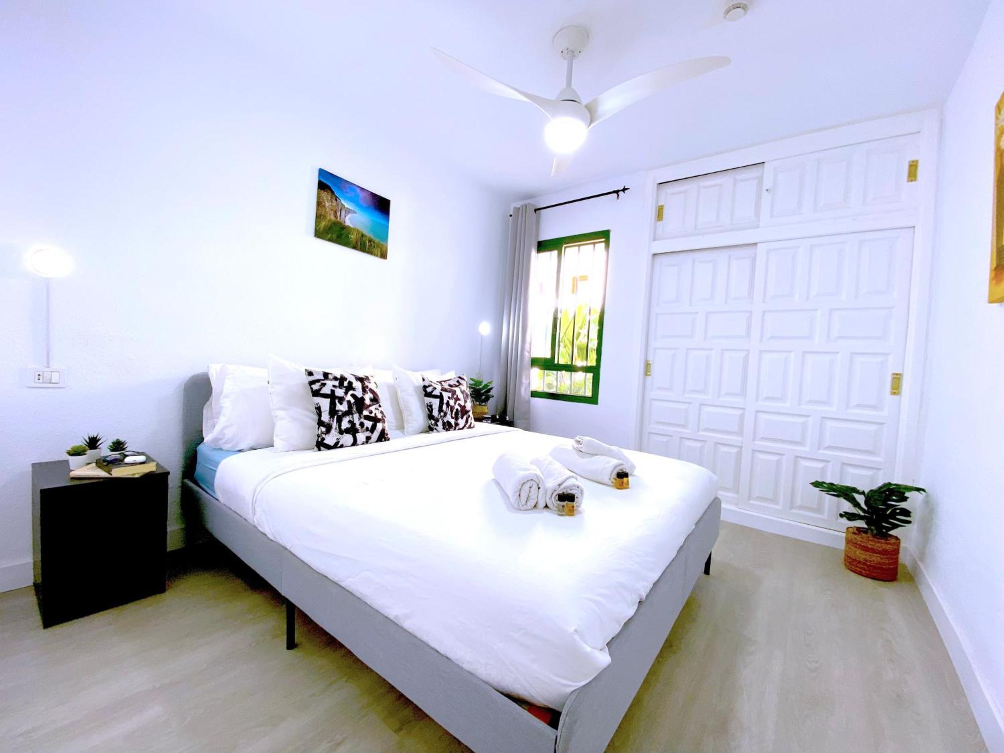 Apartmán Tropicalidays Sunset Palm Costa Del Silencio Exteriér fotografie