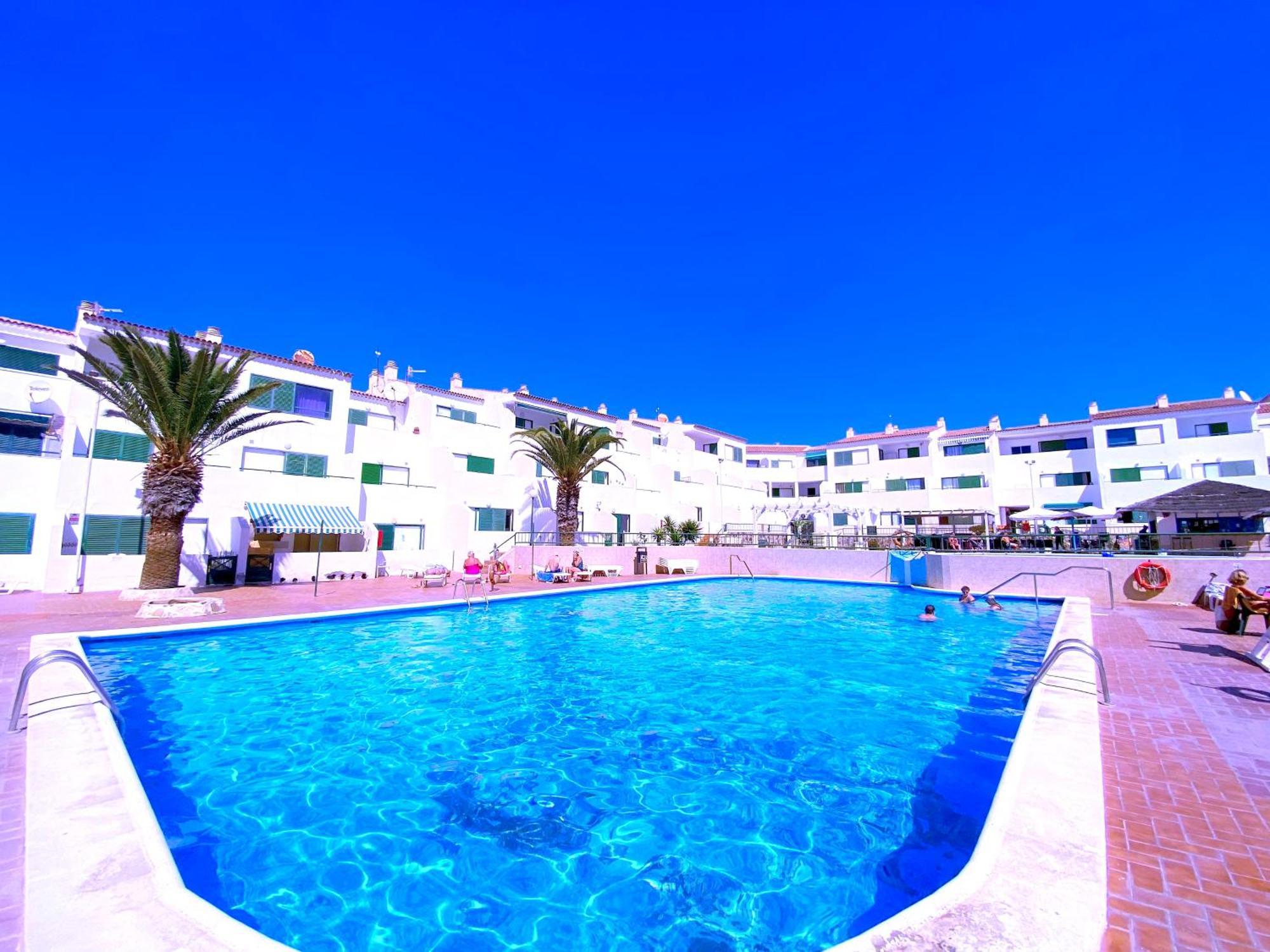 Apartmán Tropicalidays Sunset Palm Costa Del Silencio Exteriér fotografie