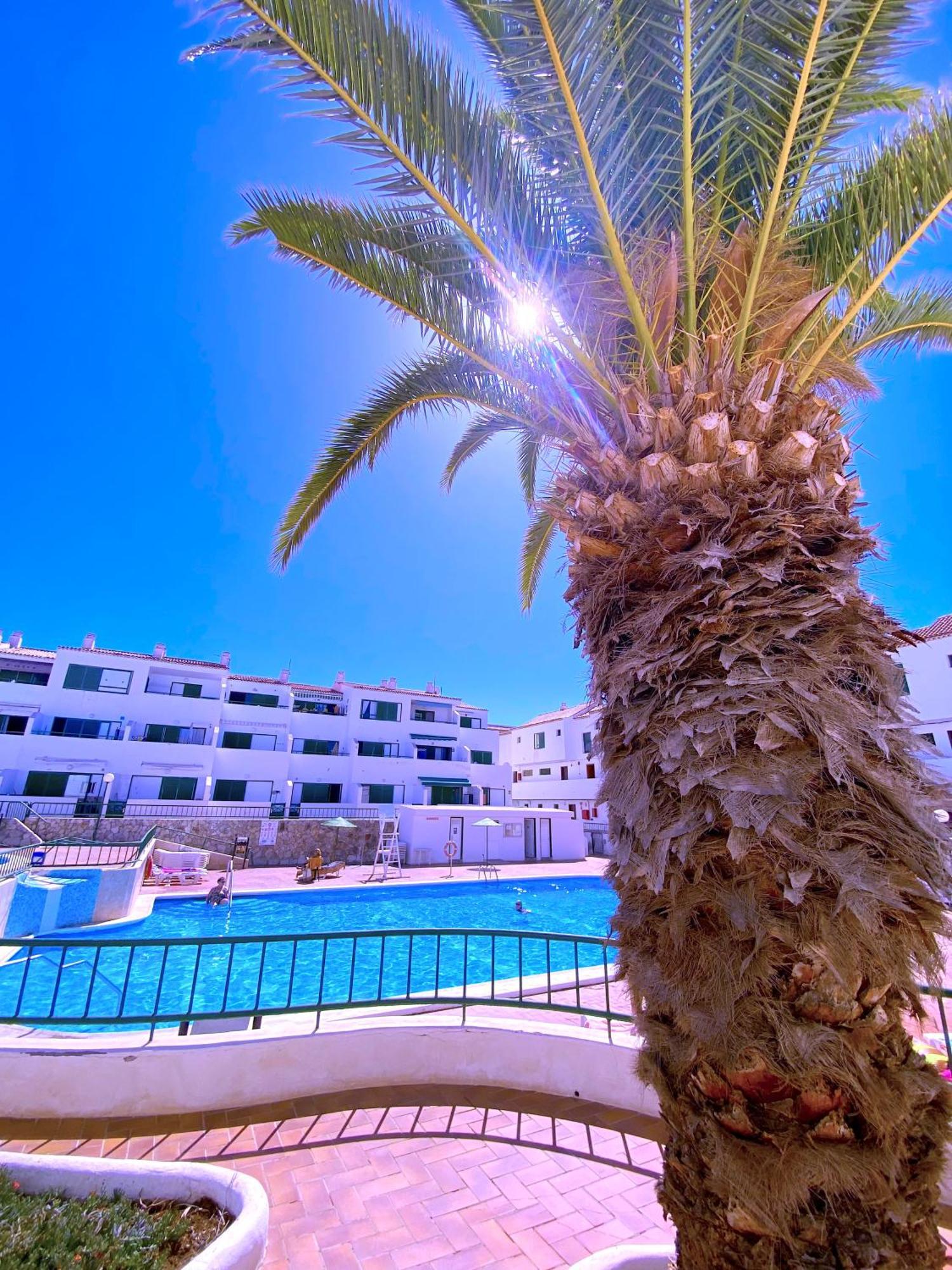 Apartmán Tropicalidays Sunset Palm Costa Del Silencio Exteriér fotografie