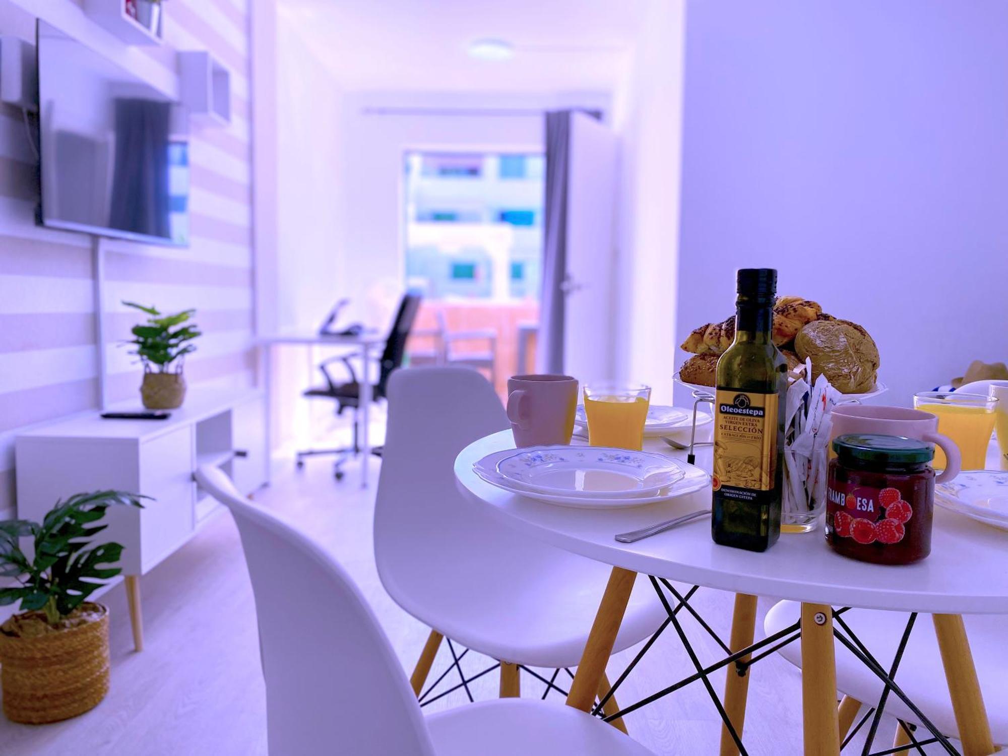 Apartmán Tropicalidays Sunset Palm Costa Del Silencio Exteriér fotografie