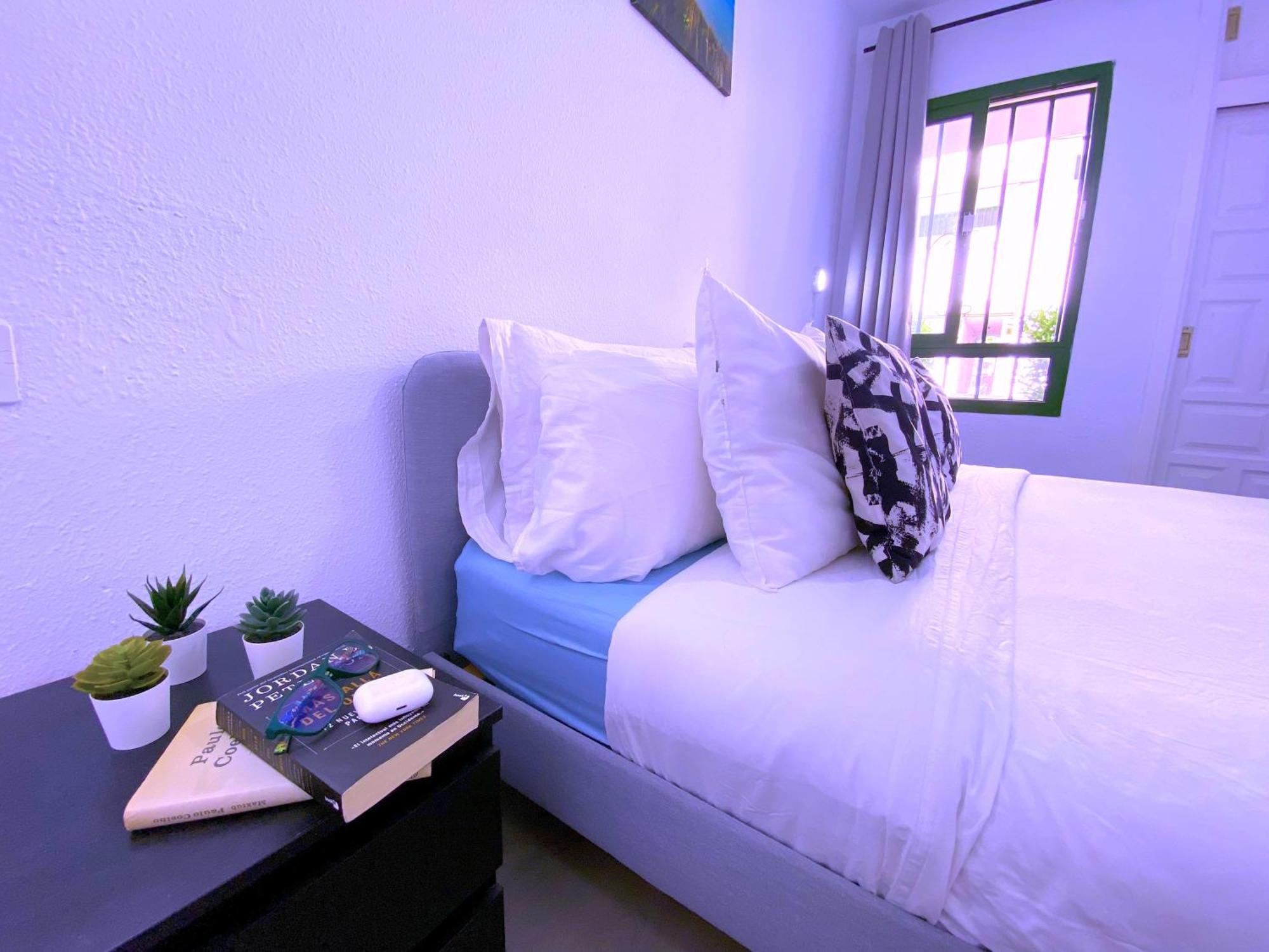 Apartmán Tropicalidays Sunset Palm Costa Del Silencio Exteriér fotografie