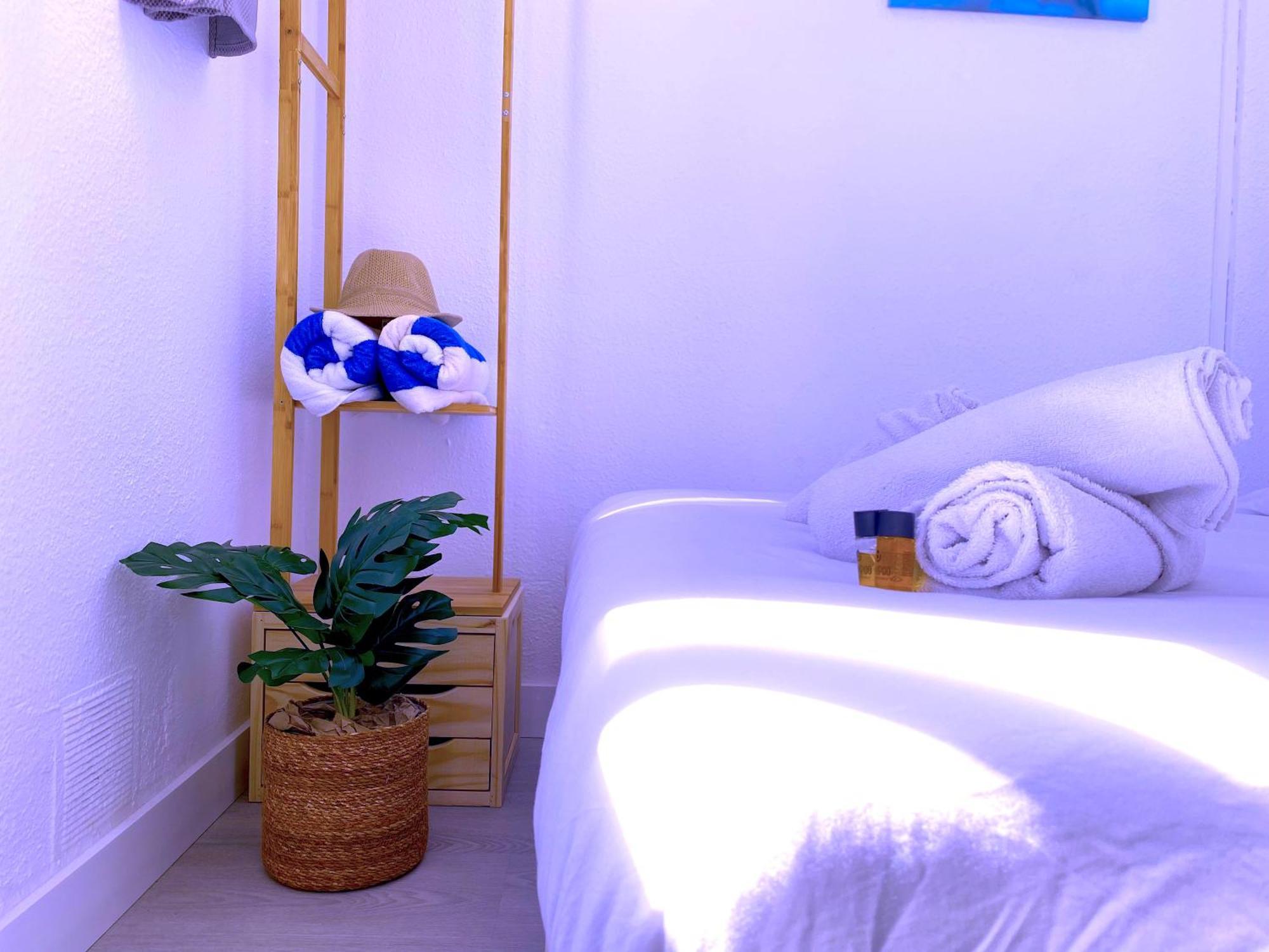 Apartmán Tropicalidays Sunset Palm Costa Del Silencio Exteriér fotografie