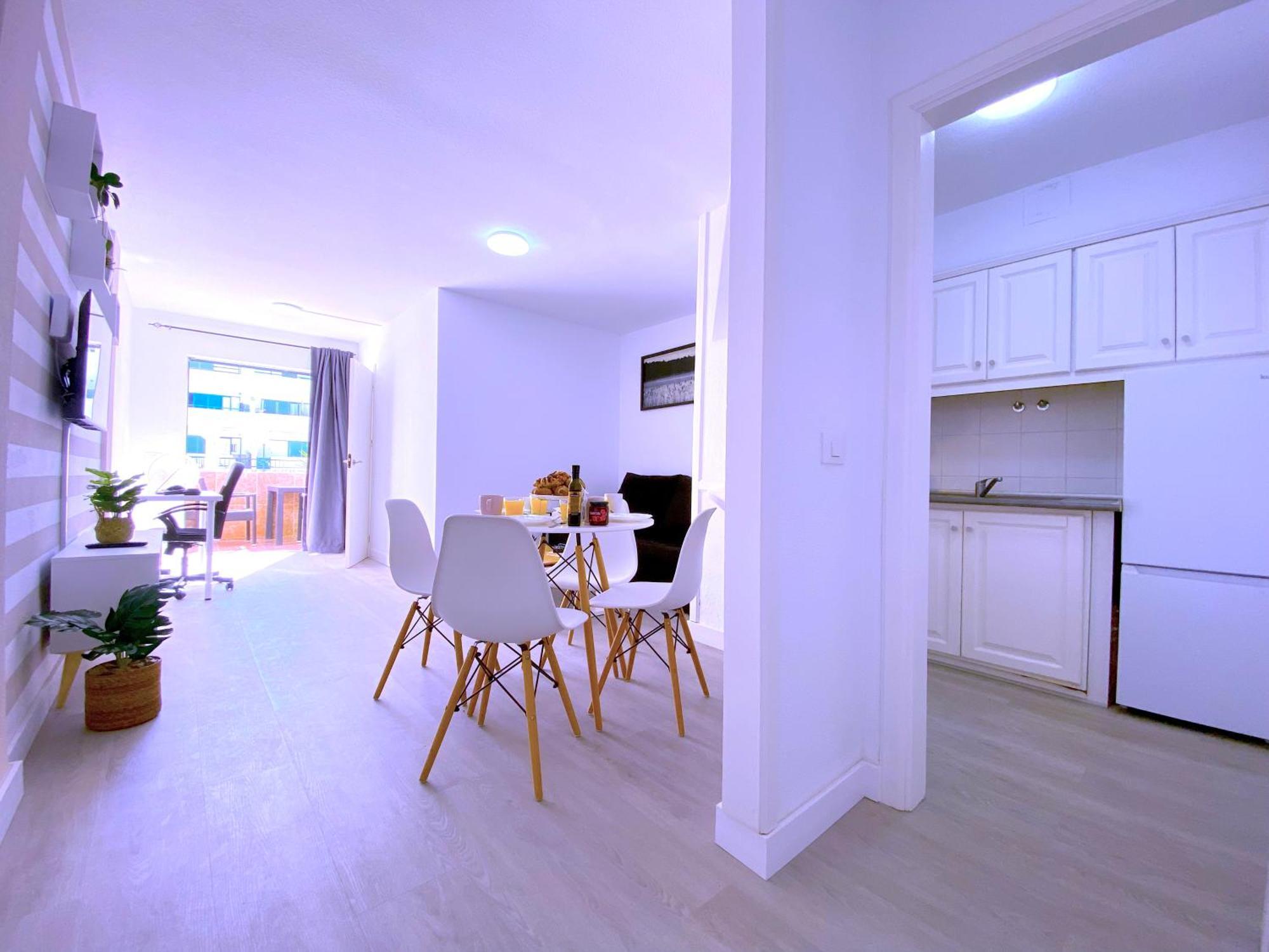 Apartmán Tropicalidays Sunset Palm Costa Del Silencio Exteriér fotografie