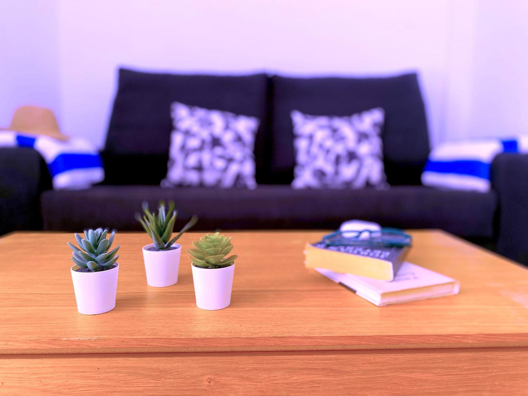 Apartmán Tropicalidays Sunset Palm Costa Del Silencio Exteriér fotografie