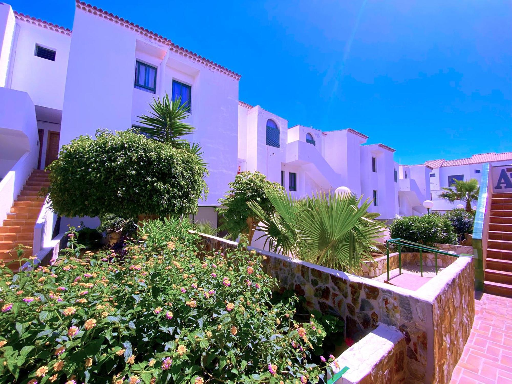 Apartmán Tropicalidays Sunset Palm Costa Del Silencio Exteriér fotografie